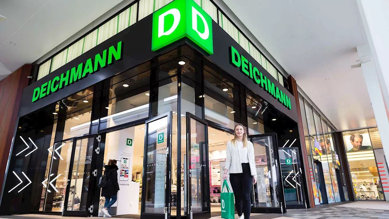 Deichmann legt bei Mediaplus eine ordentliche Schippe drauf