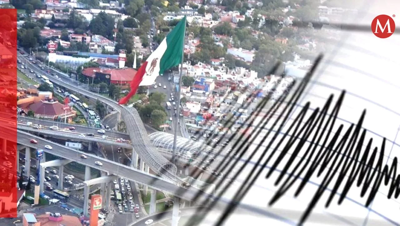 Reportan otro microsismo en CdMx; ya van tres HOY 14 de febrero