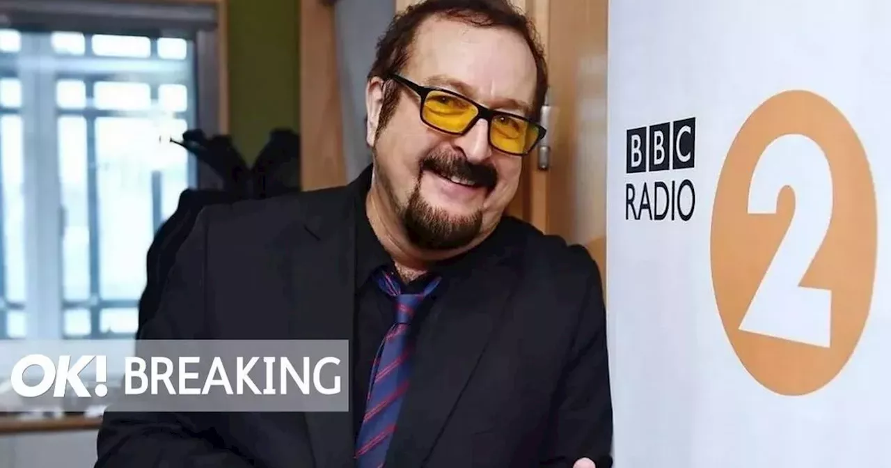 'BBC Radio 2's Steve Wright died of a broken heart after BBC dumped him'