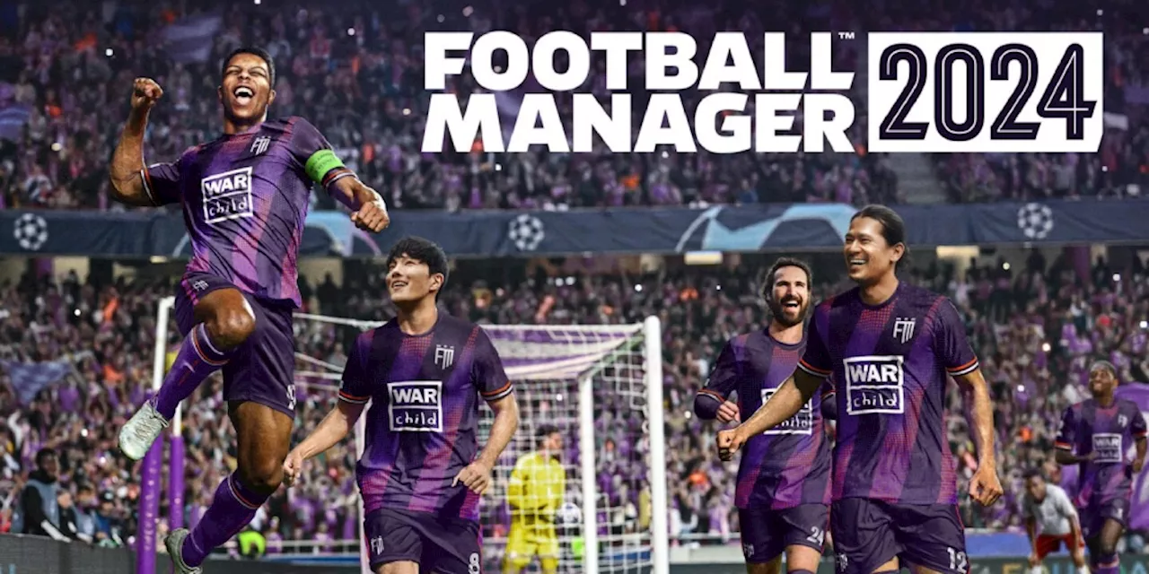 Football Manager 2024 ist der meistgespielte Ableger der Serie