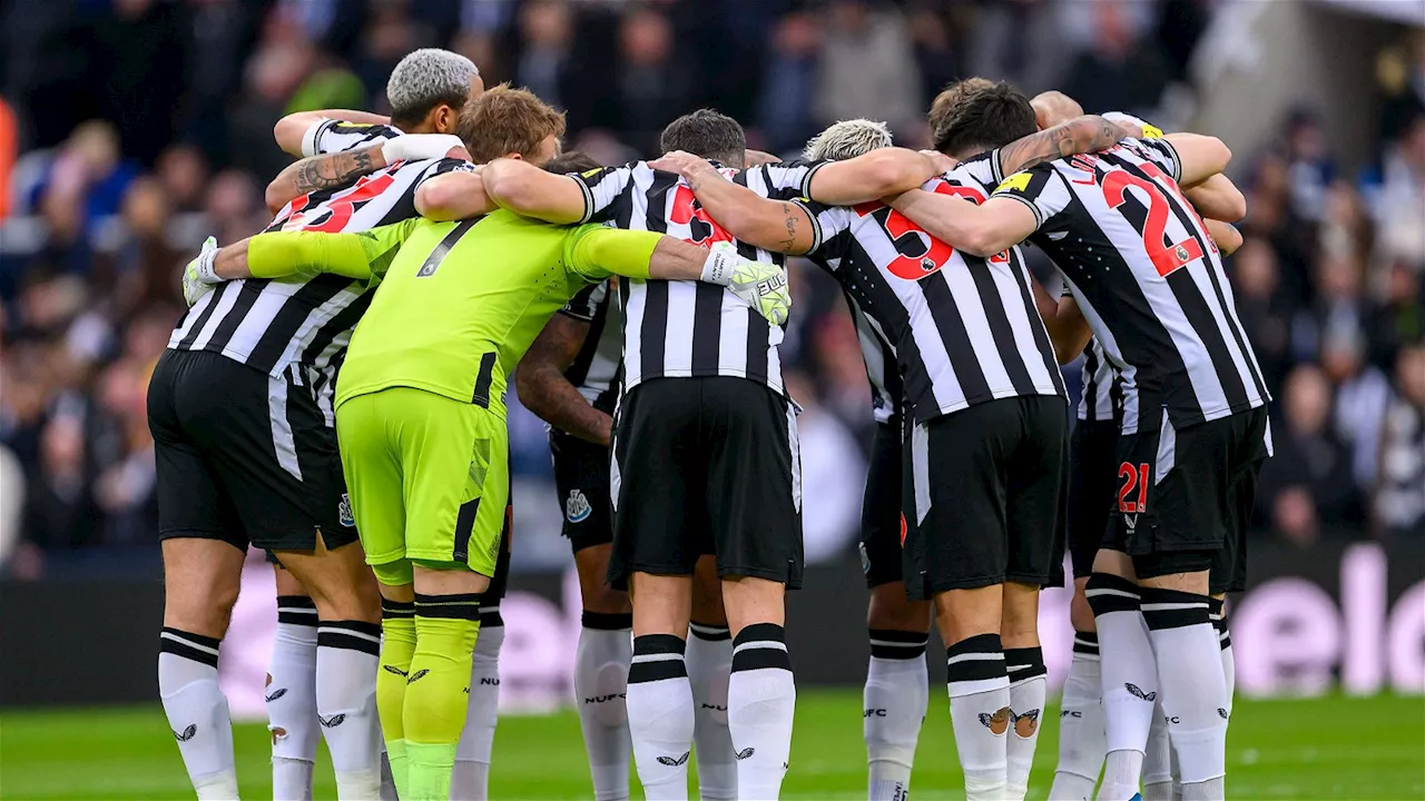 What would be your Newcastle United team IF all players available? Vote now