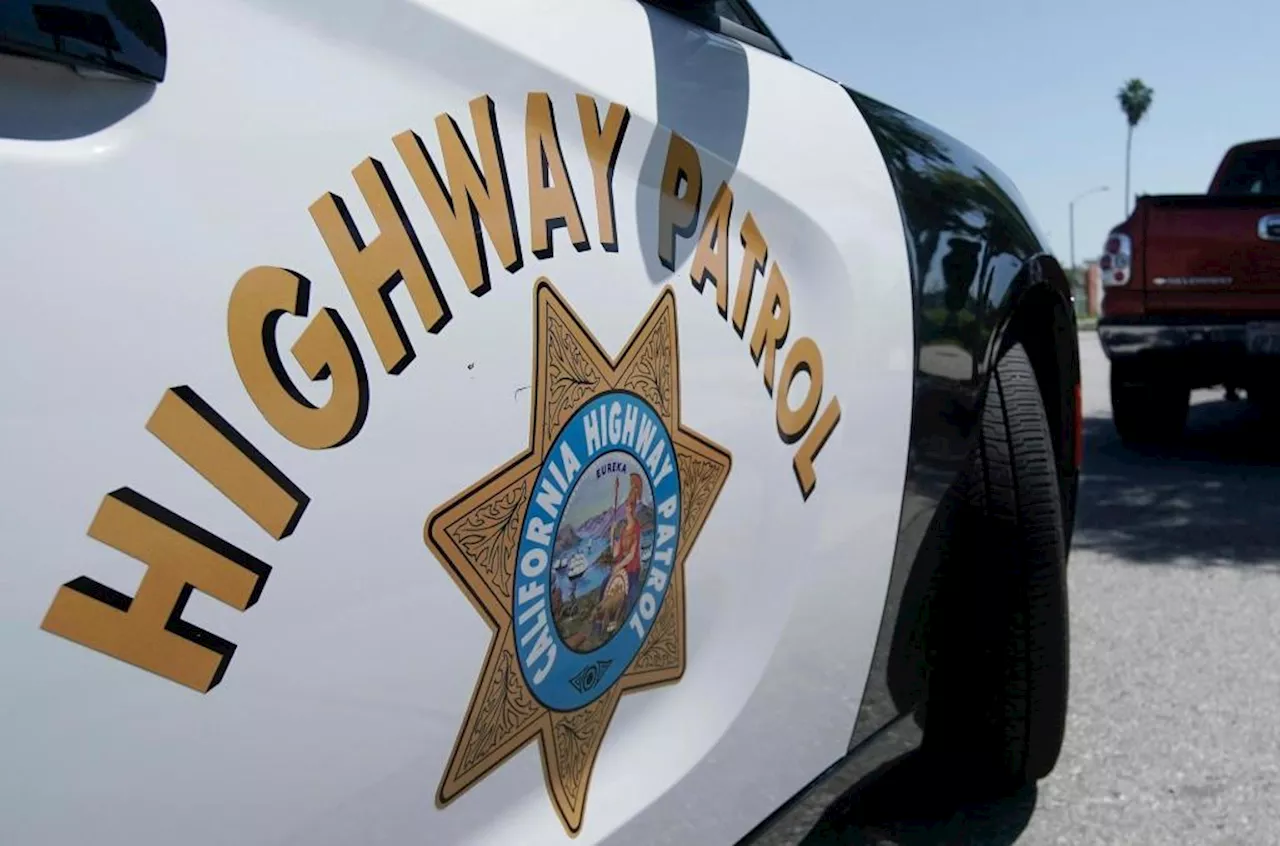 Oakland cop arrested for allegedly driving drunk into CHP car on I-80