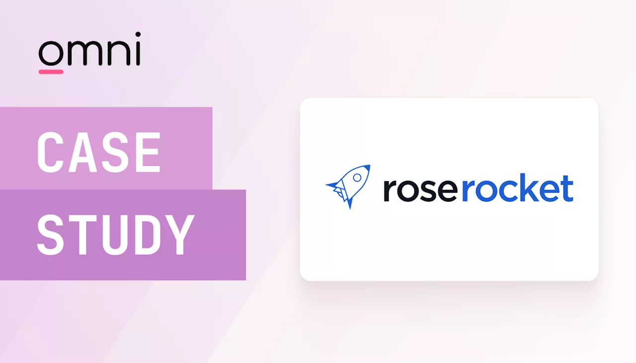 Rose Rocket, Kamyonculuk ve Lojistik Yazılımında Yenilikçi Platform Oluşturdu