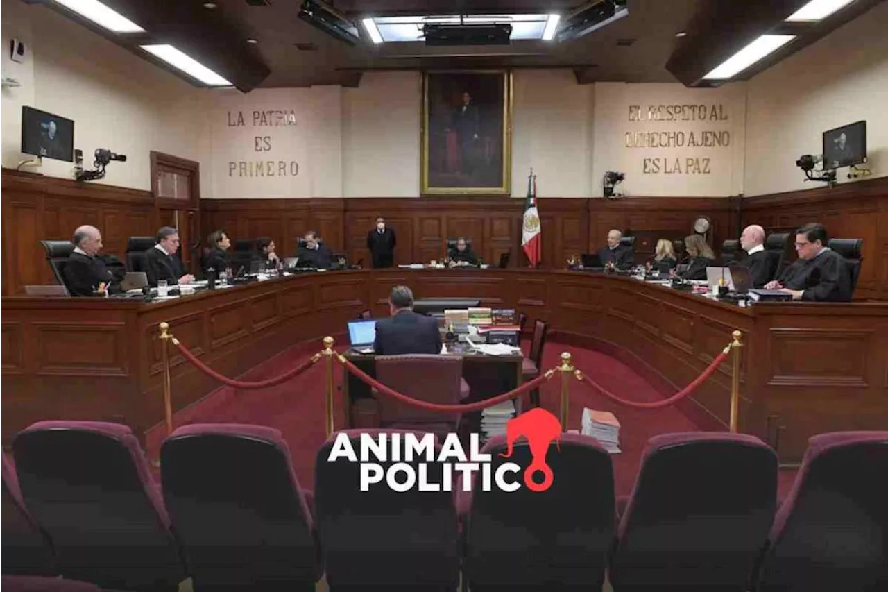 Corte anula delito de corrupción en CDMX; era confuso y provocaba incertidumbre, determinaron los ministros