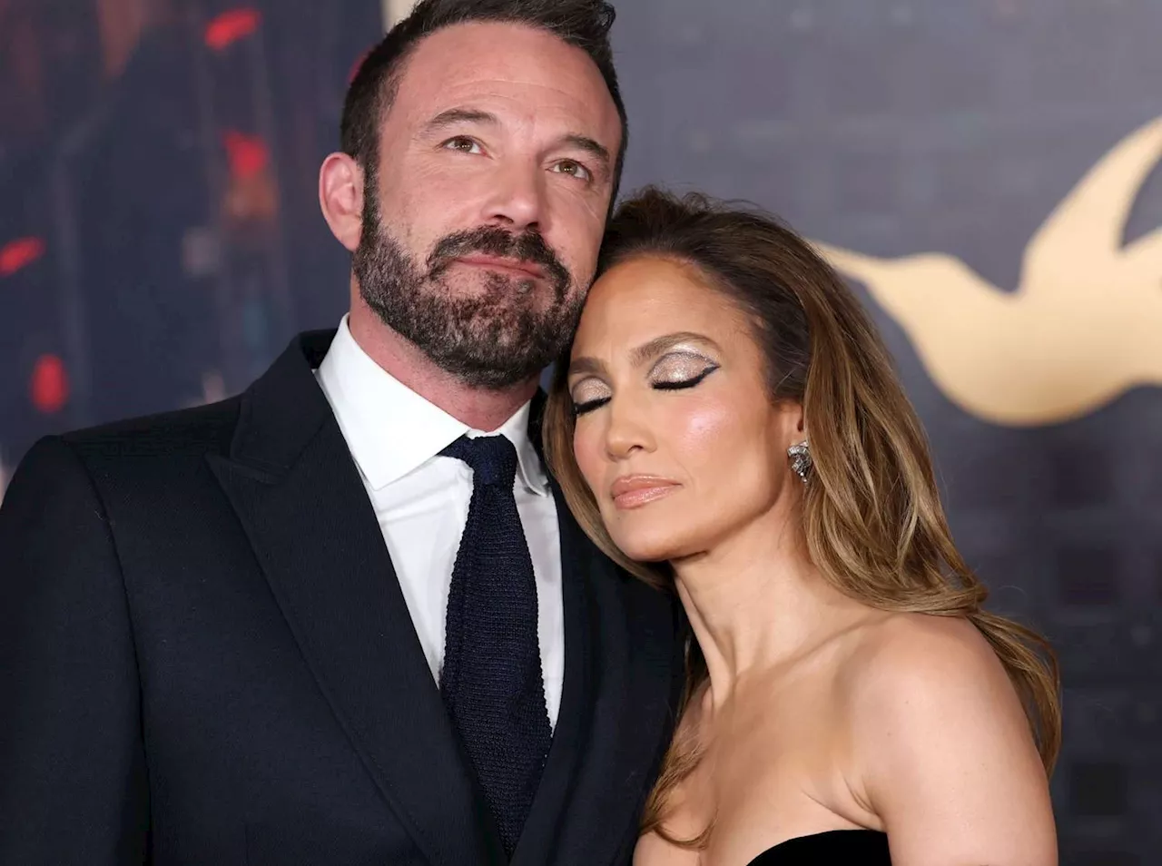 ¡Jennifer López y Ben Affleck protagonizan el momento más romántico de su historia de amor!