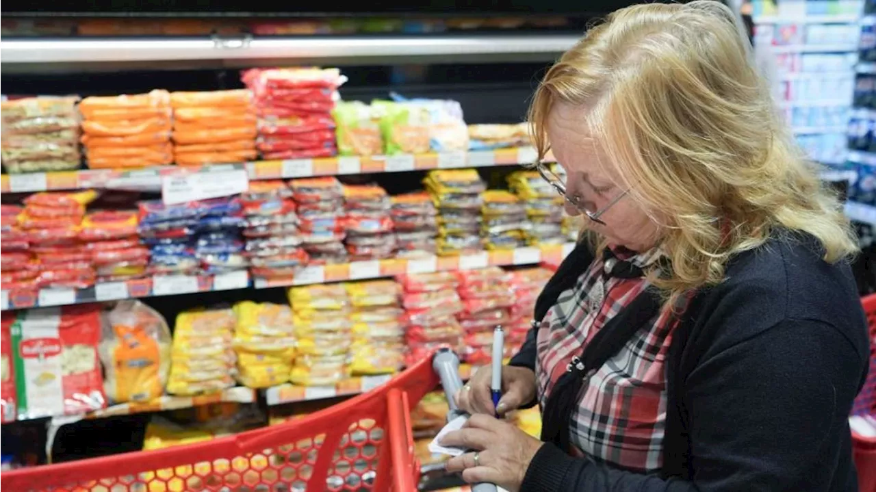 La inflación de enero alcanzó el 20,6%, cinco puntos menos que en diciembre, y acumula un 254,2% en un año