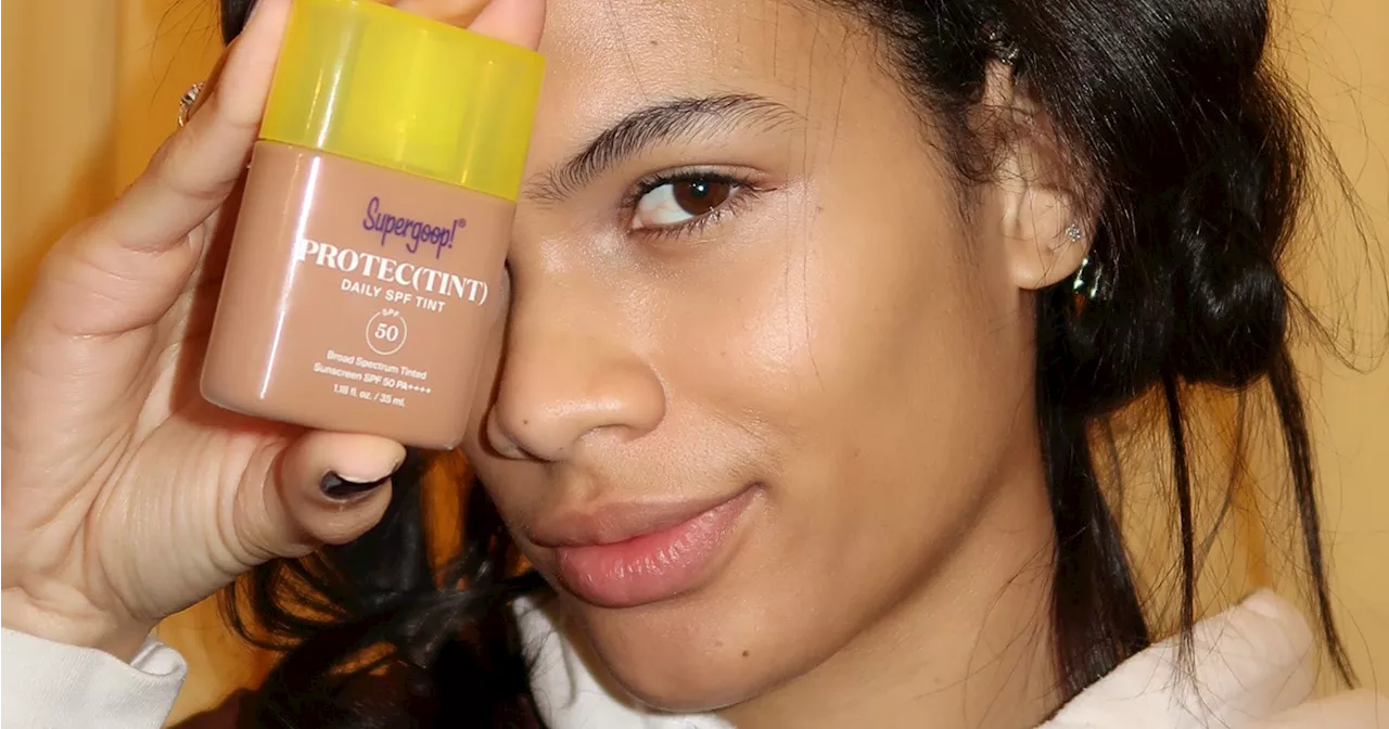 The Top Beauty Trends At NYFW: Matte Skin & Sunscreen