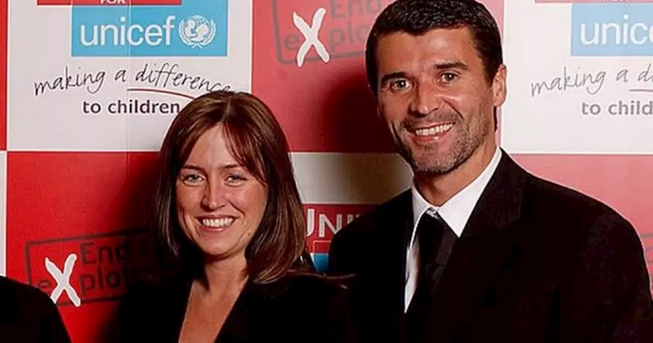 Ireland's most loved up couples including: Roy Keane, Bono, Brendan Gleeson and Padraig Harrington