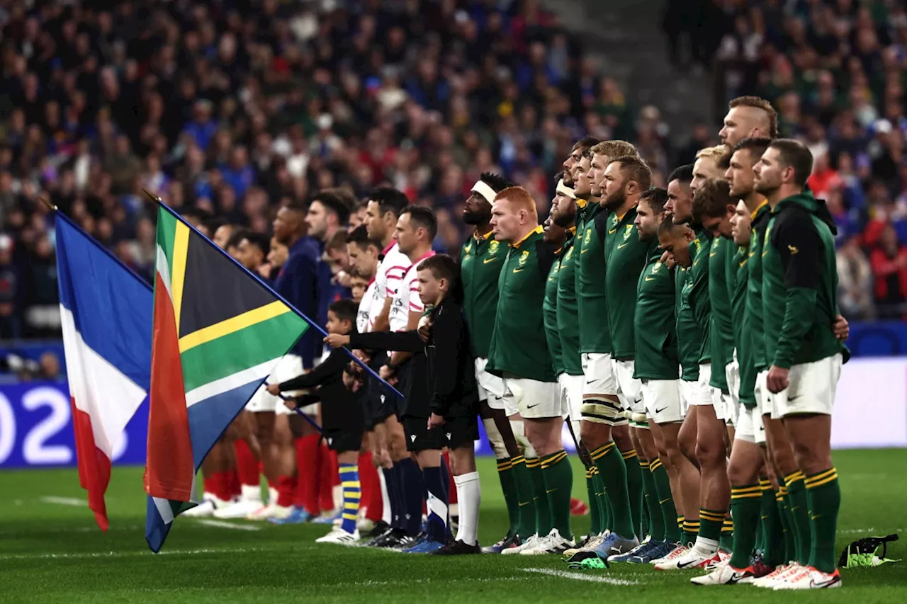 SA Rugby: Boks not for sale