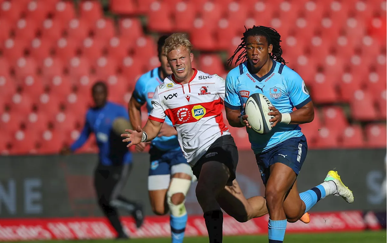 Vodacom Bulls ready for rematch against Lions