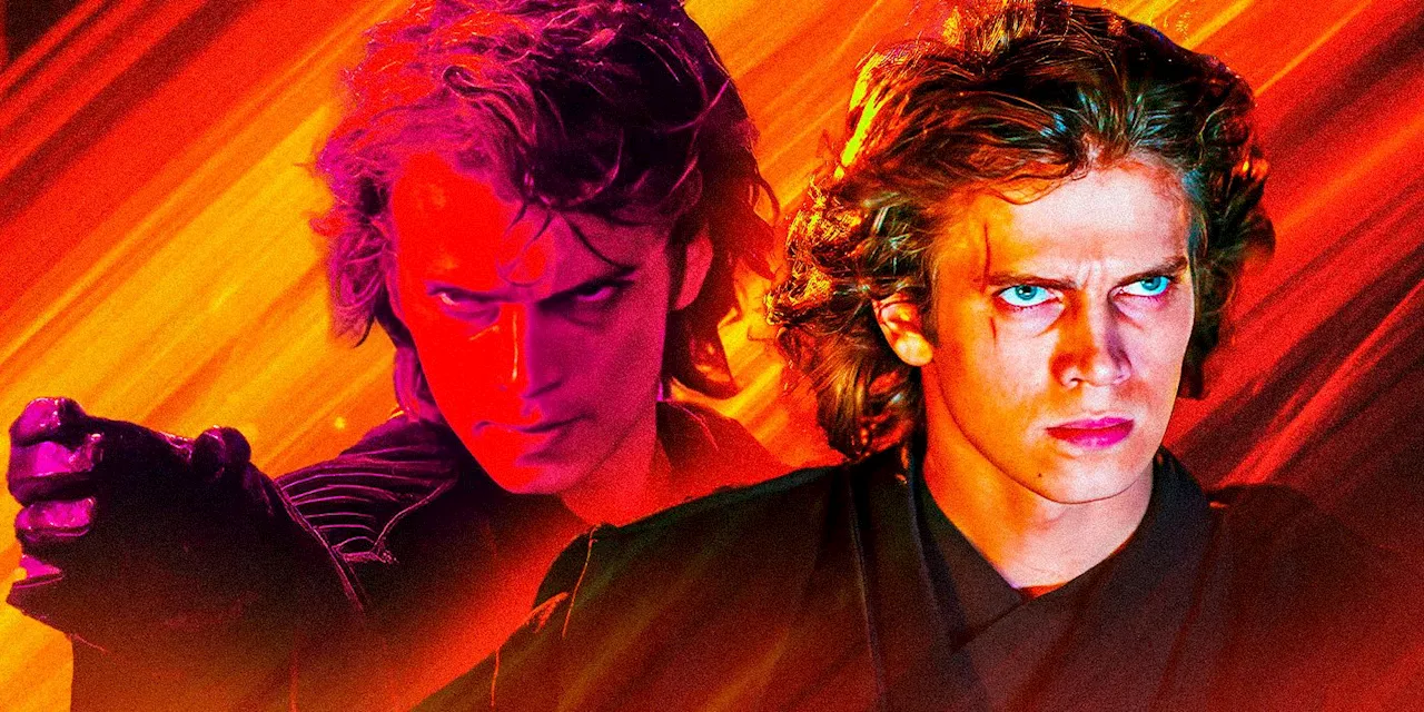 Anakin Skywalker's 10 Greatest Force Feats In Star Wars Canon