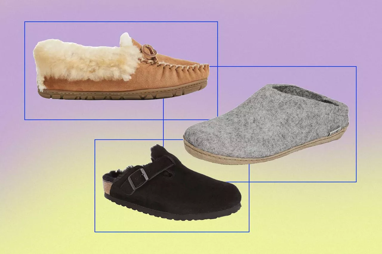 The 18 Best Slippers and House Shoes of 2024, Tested and Reviewed