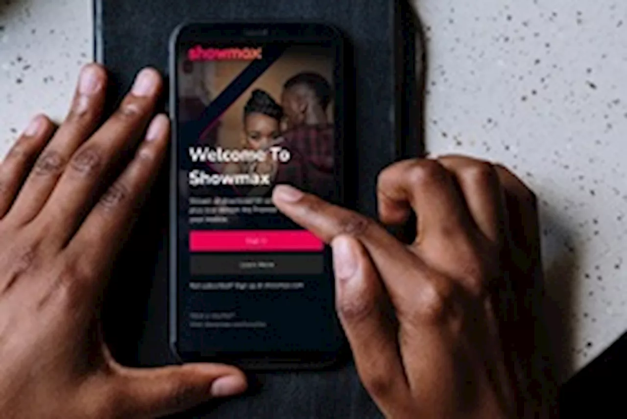 How To Get The New Showmax App
