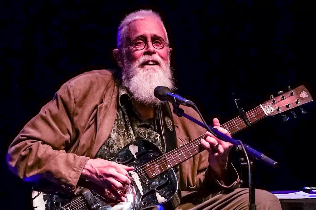 Bruce Cockburn discusses responsibility of artists and misinterpretation of his song