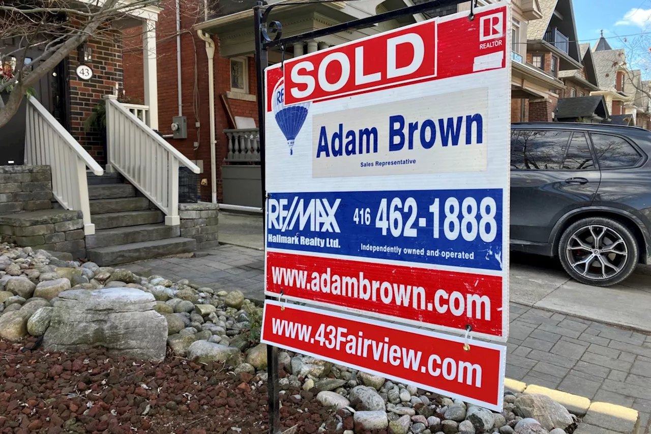 Ontario home prices stable year-over year