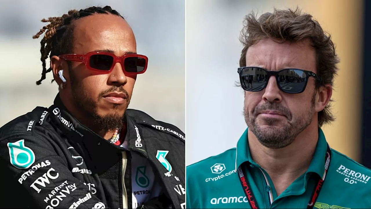 Fernando Alonso is now heavy favourite to replace Lewis Hamilton at Mercedes as full odds revealed