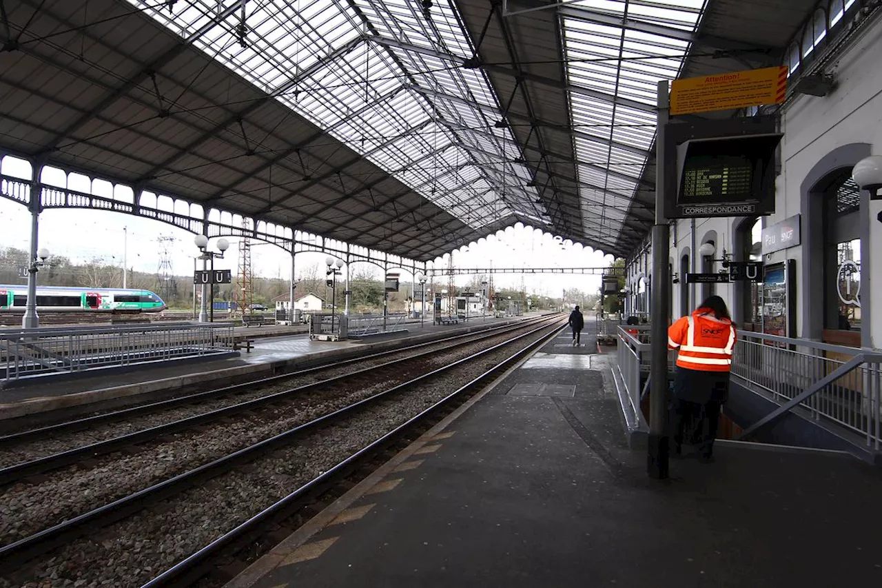 Grève à la SNCF le week-end prochain : le mouvement s’annonce très suivi, l’entreprise vise « un TGV sur deux »