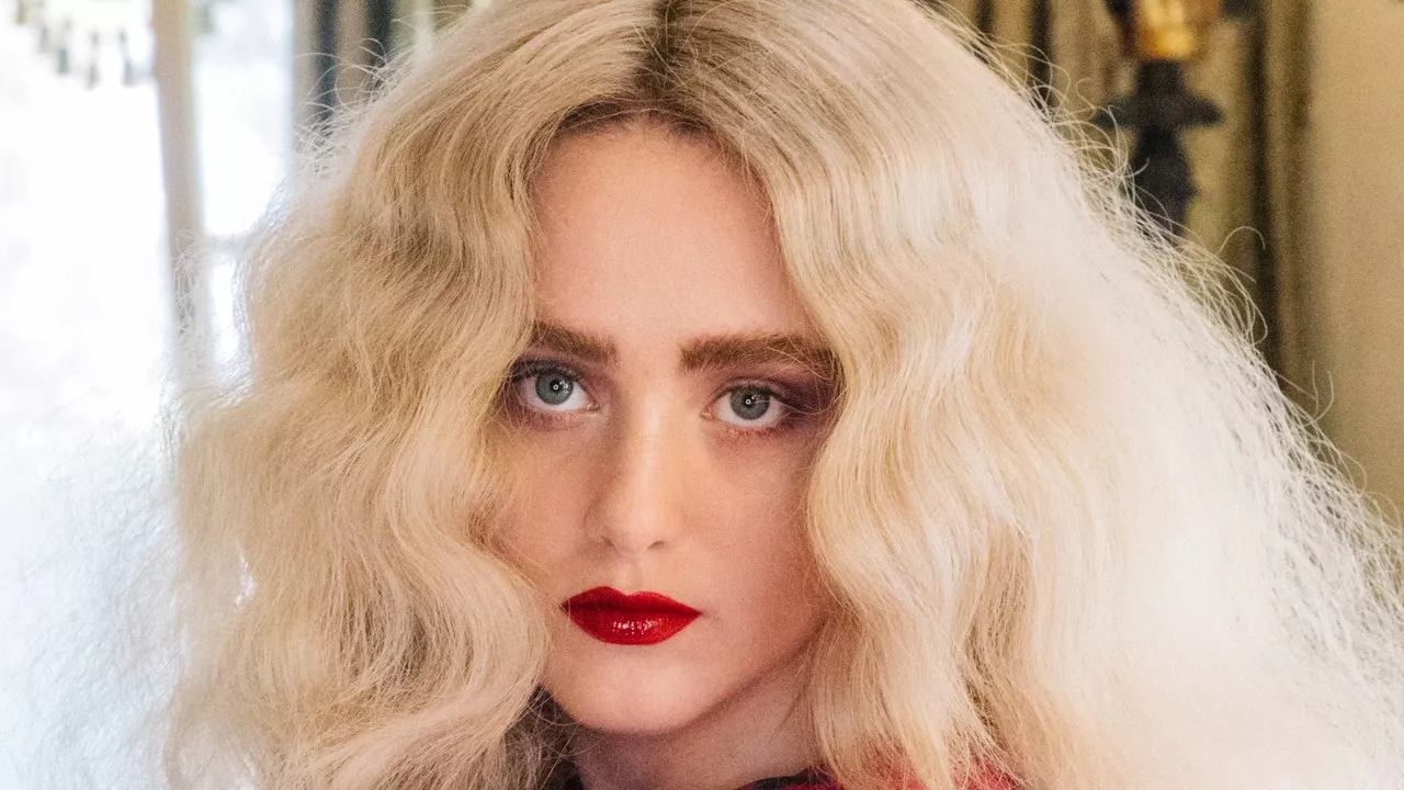 Lisa Frankenstein Star Kathryn Newton on Cole Sprouse, Poodles, and Winning Championships