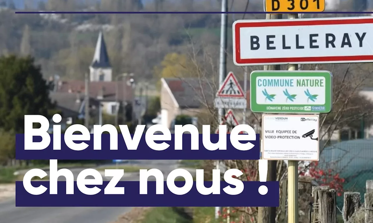 'Bibiche', 'La Baffe'... Ces villages aux noms insolites