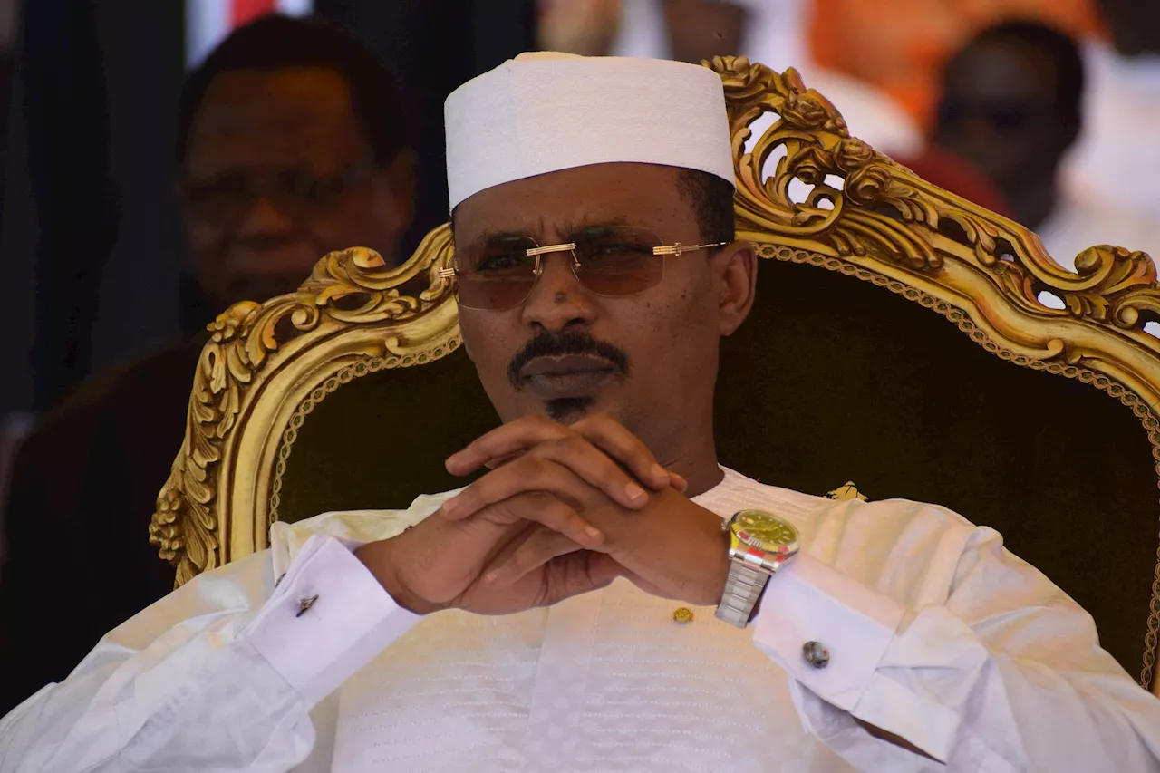 Déby family declares allegiances ahead of Chad election