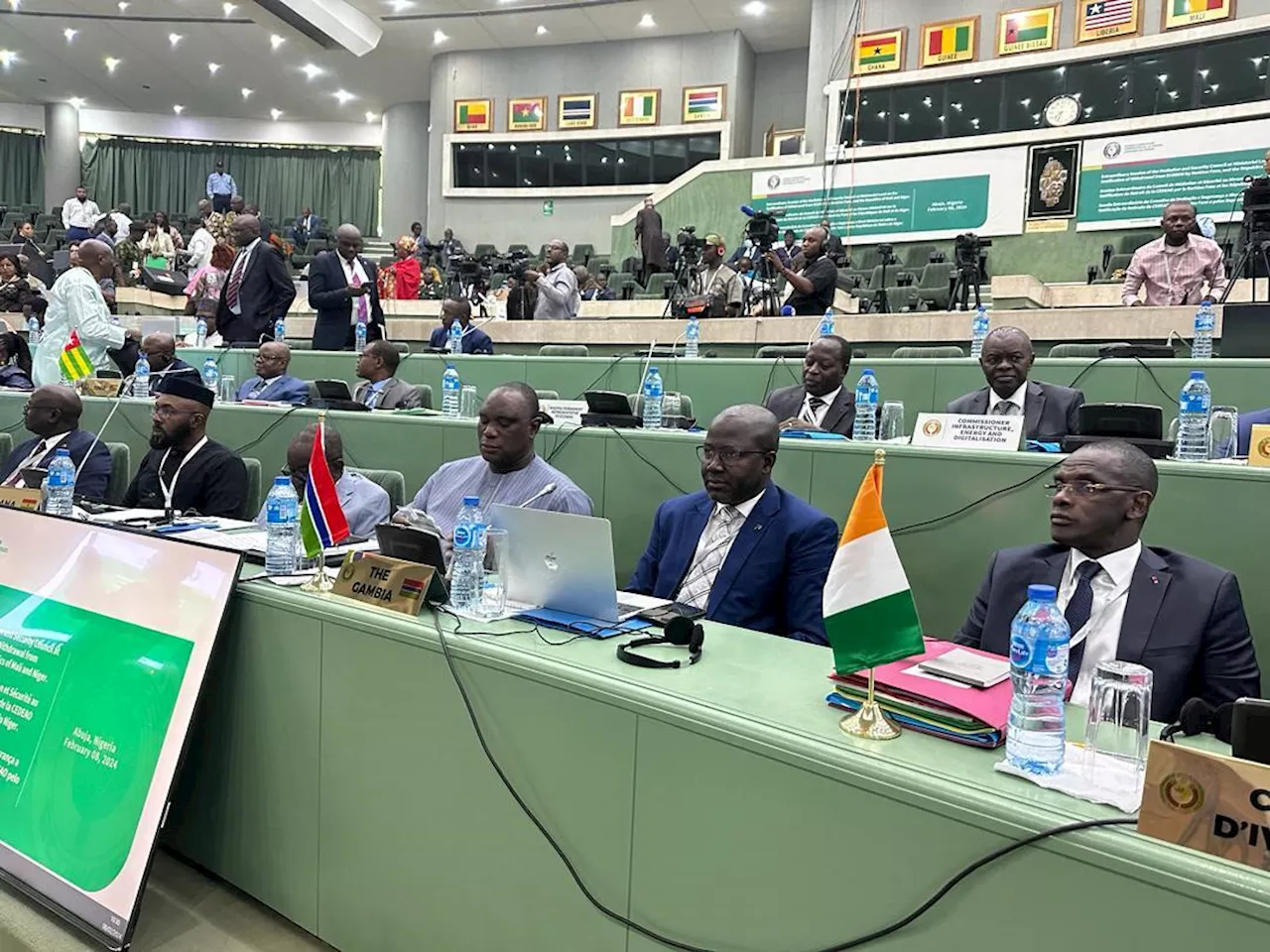 ECOWAS adopts soft approach on Senegal amid cracks in regional bloc