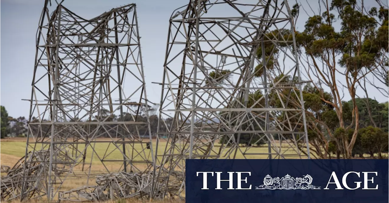 Victorian Government Warns Energy Network Must Be More Resilient After Storm Damage