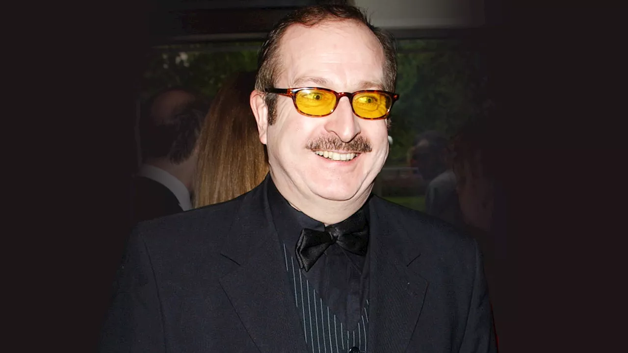 Radio legend Steve Wright ‘died of a broken heart’ after being dumped by BBC, friends reveal...