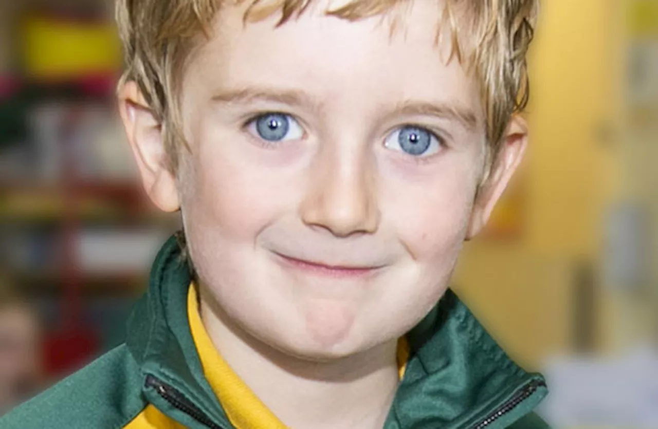 Funeral of Six-Year-Old Matthew Healy to Take Place Today