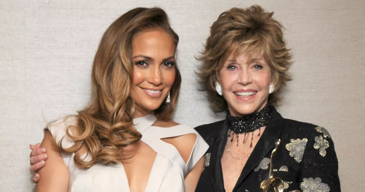 Jane Fonda Told Jennifer Lopez What She Thought Of Ben Affleck Marriage