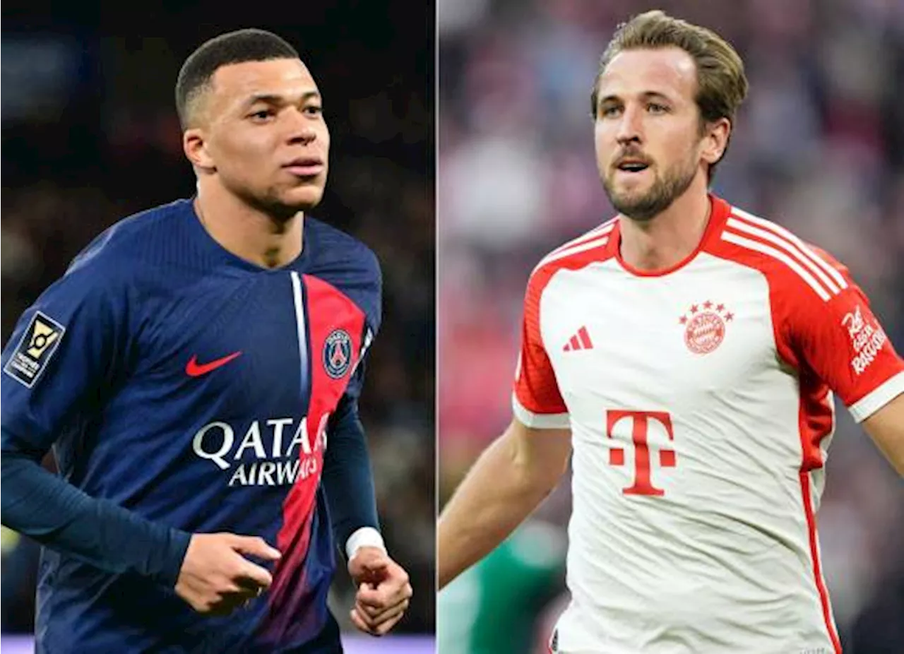 PSG y Bayern Múnich buscan mantener su dominio en los Octavos de Champions League