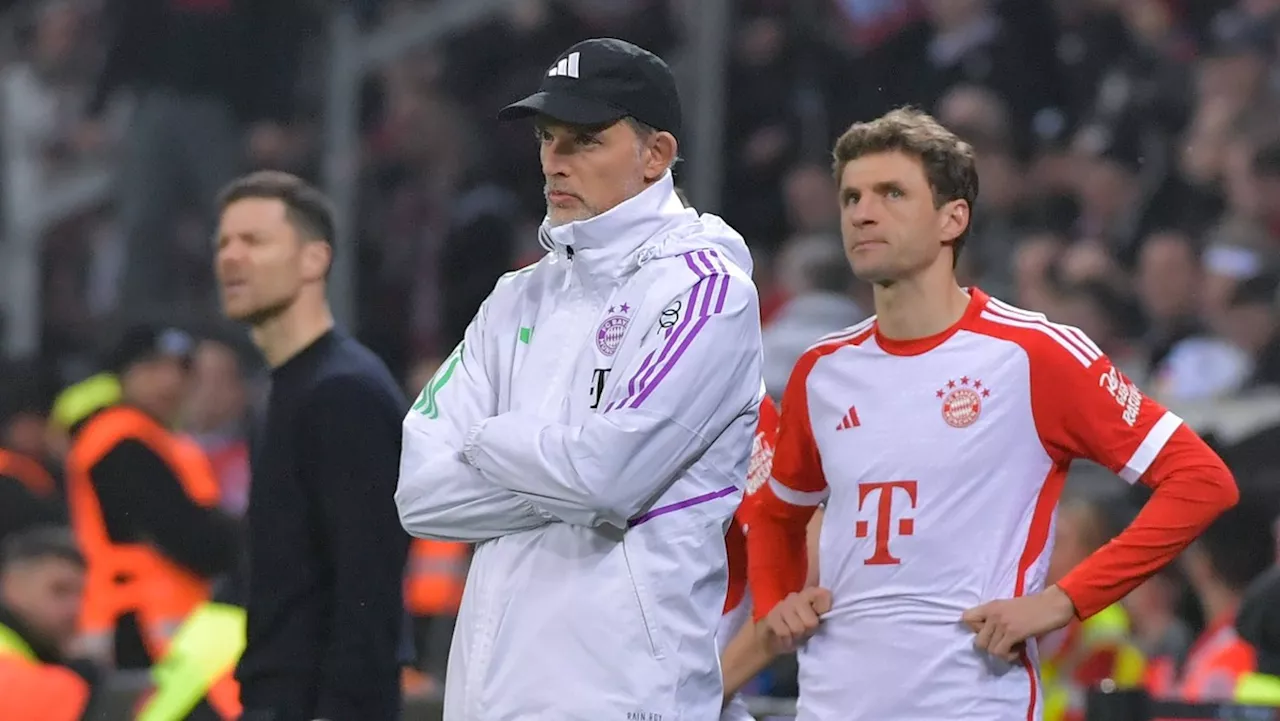 FC Bayern: Experte mit Klartext zur Debatte um Thomas Müller und Thomas Tuchel