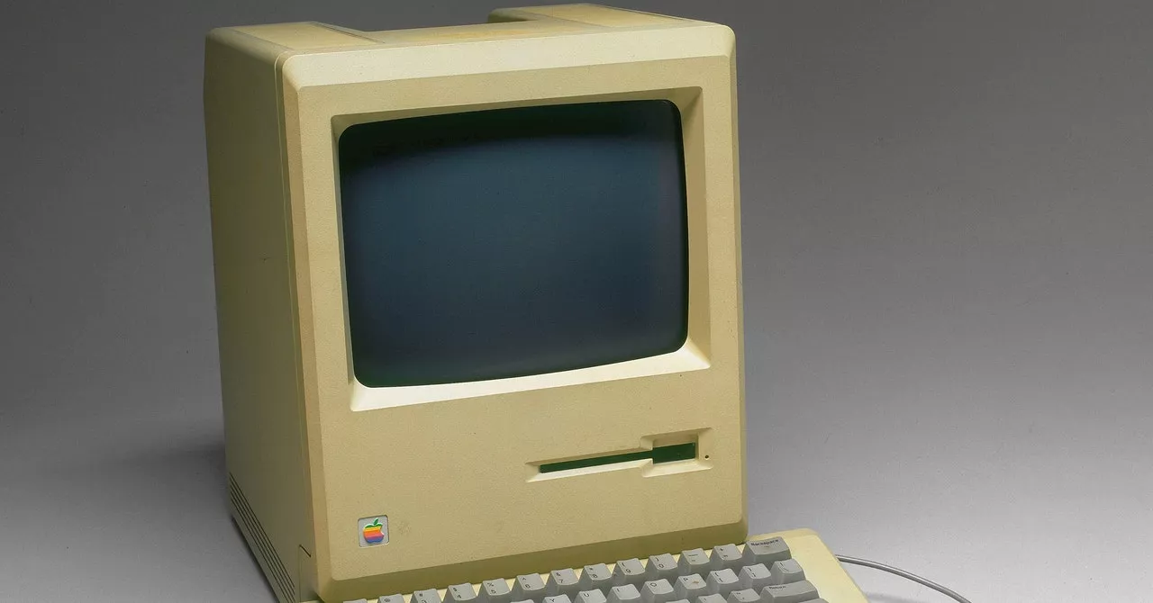 Apple Shares the Secret of Why the 40-Year-Old Mac Still Rules