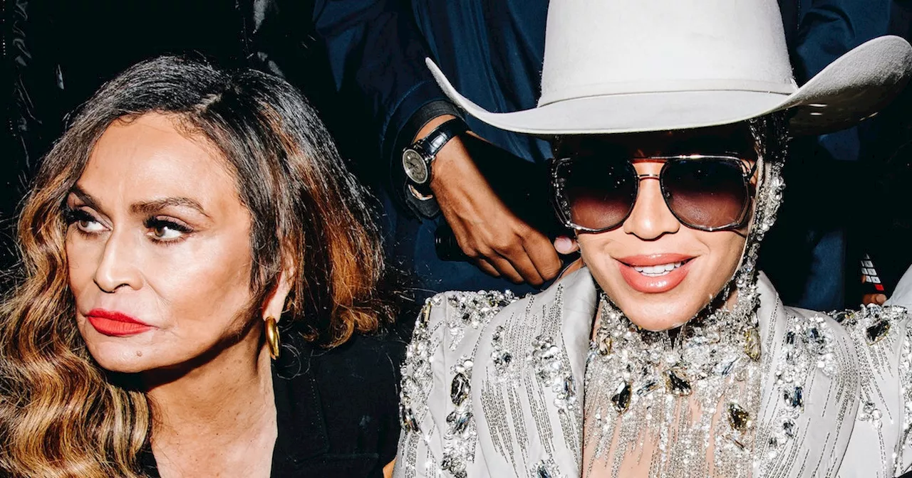 Luar (and Beyoncé) Brought the Drama to New York Fashion Week Fall 2024