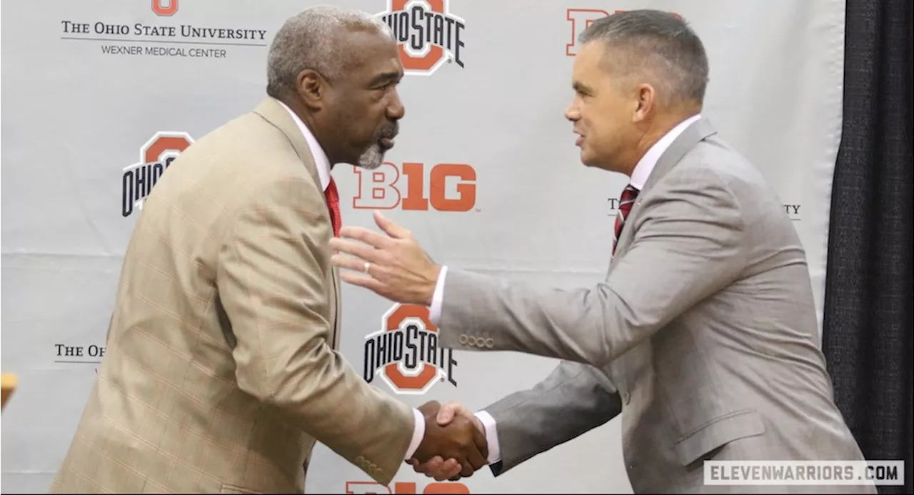 Gene Smith Regrets Giving Chris Holtmann Contract Extension in 2022, Which Will Force Ohio State to Pay Holtmann $12.8 Million in Buyout Money