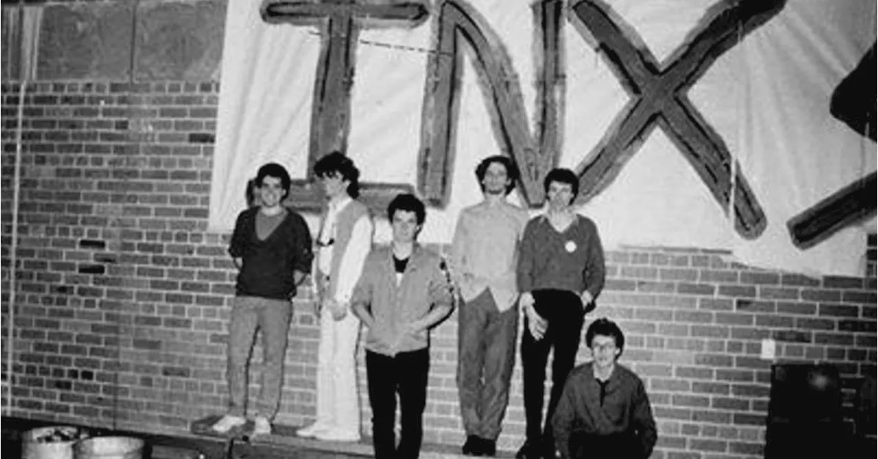 High school where INXS formed more than 40 years ago long overdue for upgrade