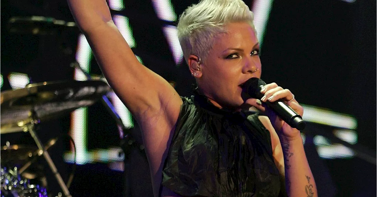 Pink denied entry to Sydney club over identification issue