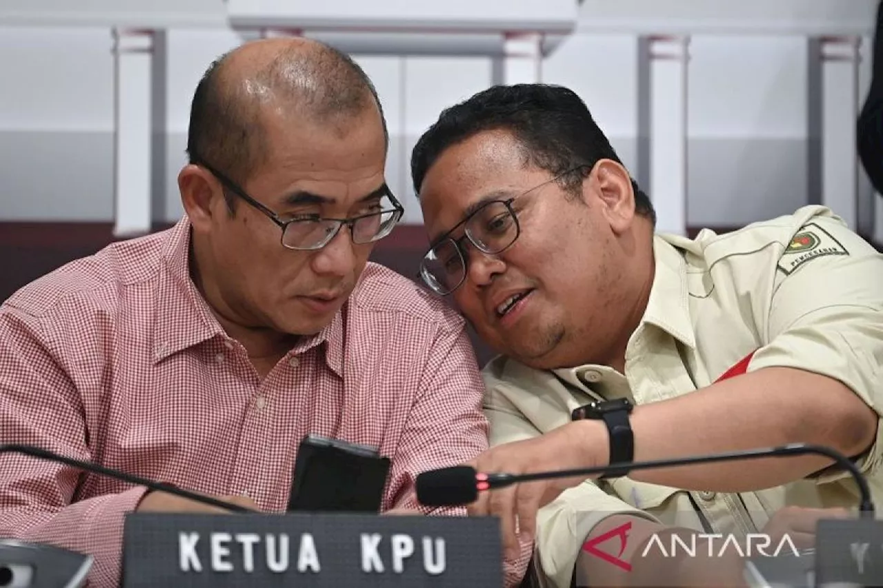 KPU tegaskan tak ada niat manipulasi hasil suara di Pemilu 2024