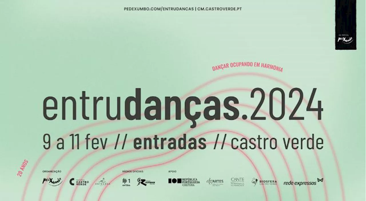 Entrudanças 2024 | Antena 1