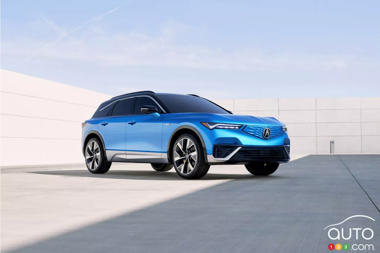 Acura returns to New York Auto Show, will show ZDX | Car News