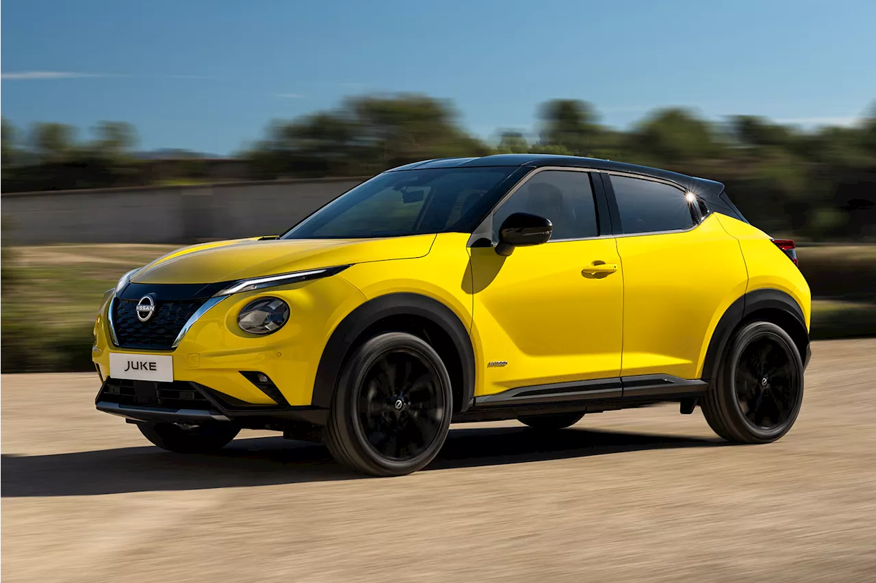 Revamped Nissan Juke brings infotainment and quality upgrades