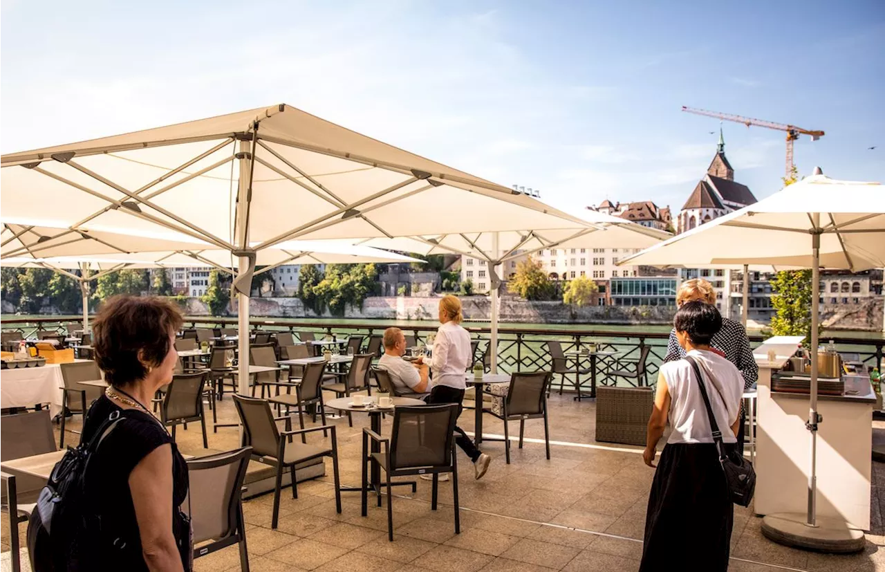 Basler Restaurant sucht Personal: Café Spitz heisst neu «Du Pont»