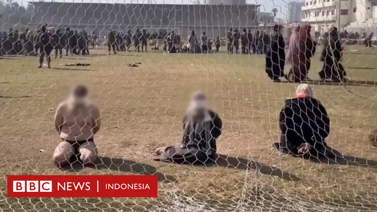 Video Tentara Israel Melanggar Hukum Internasional dengan Mengunggah Video Tahanan Gaza