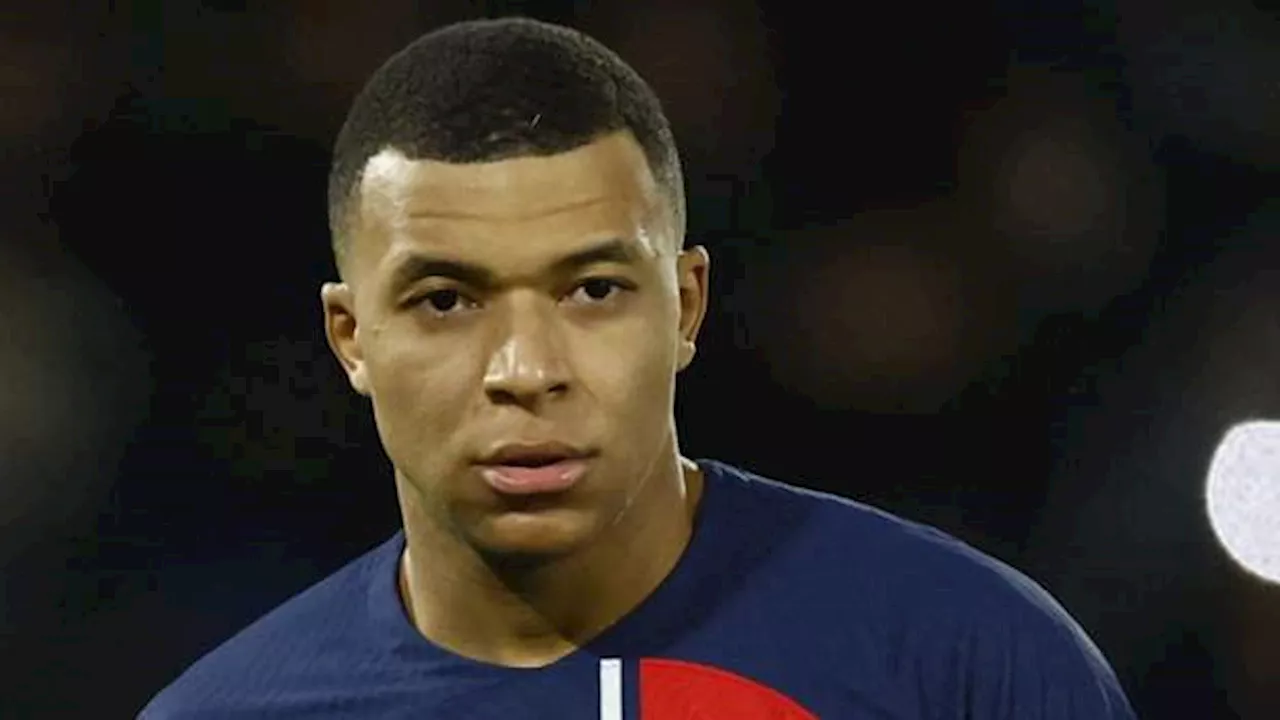 Kylian Mbappe to leave Paris St-Germain at the end of the season