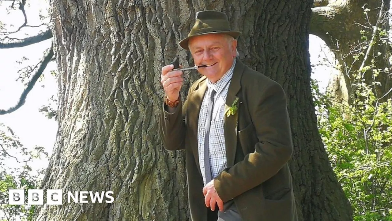 More than 100,000 sign petition to save 'Darwin Oak'