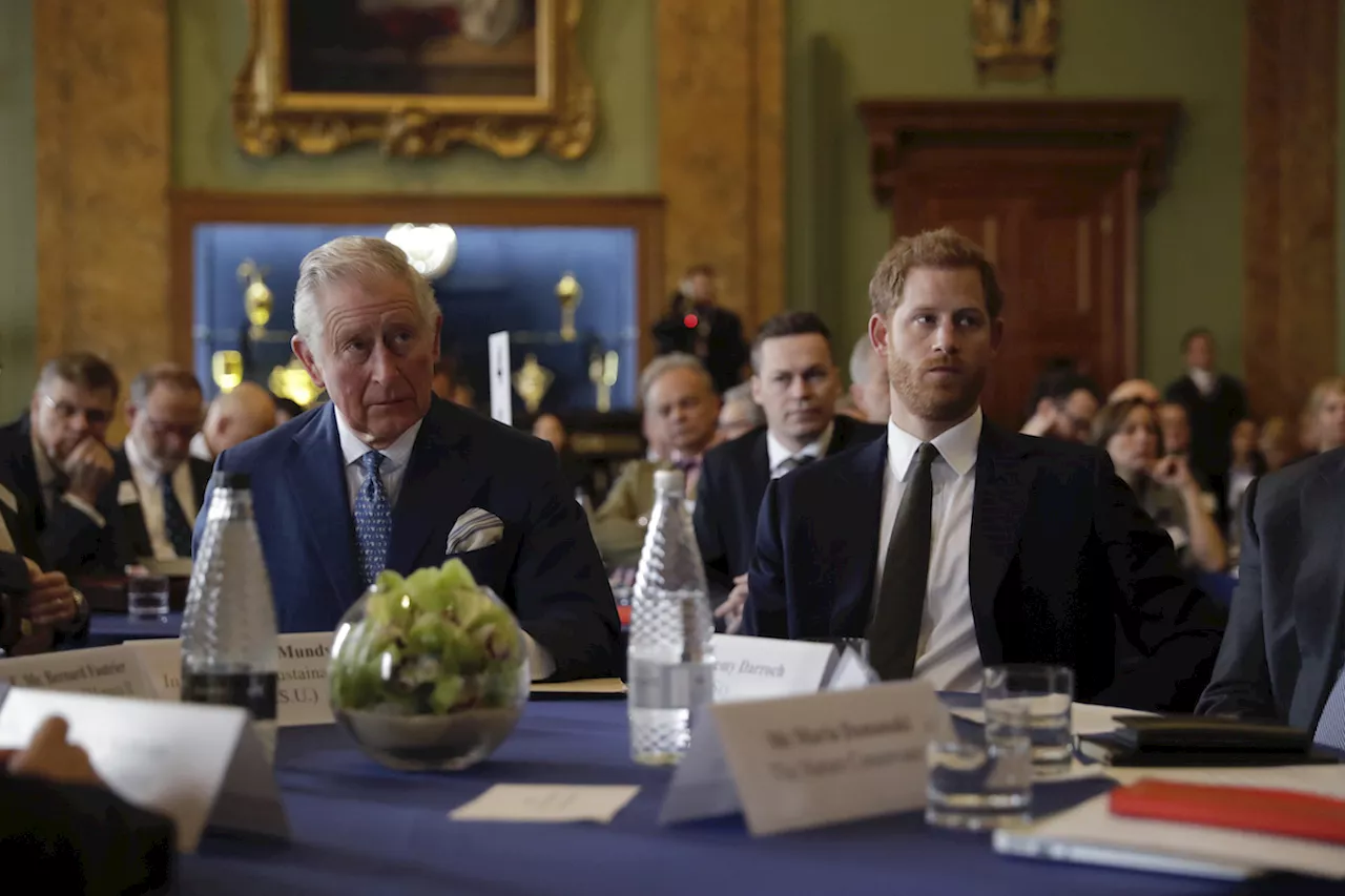 Prince Harry Accused of 'PR' Trip to See King Charles—Why His Visit Was So Short