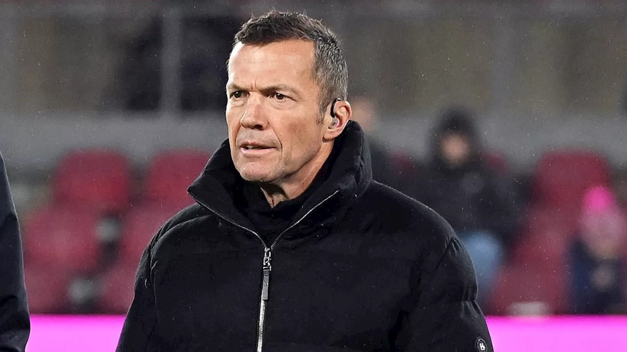 – Lothar Matthäus: „Hansi hat etwas, was Tuchel vielleicht nicht hat“