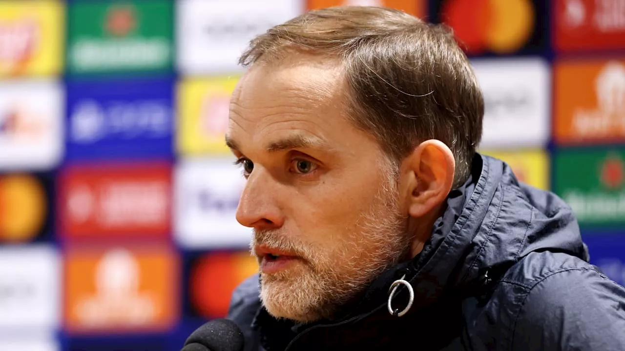 Tuchel verweigert Antwort auf Trainerfrage