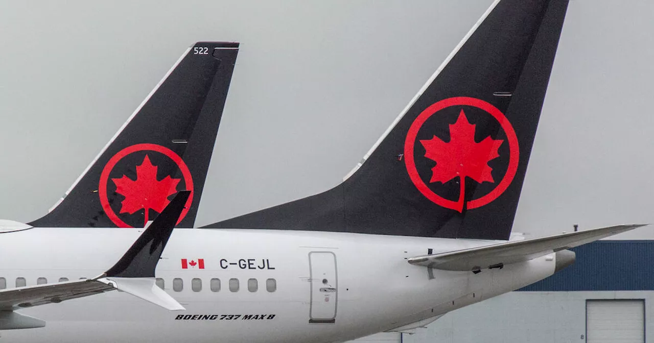 Passengers sue Air Canada after 62-hour delay stranded abroad