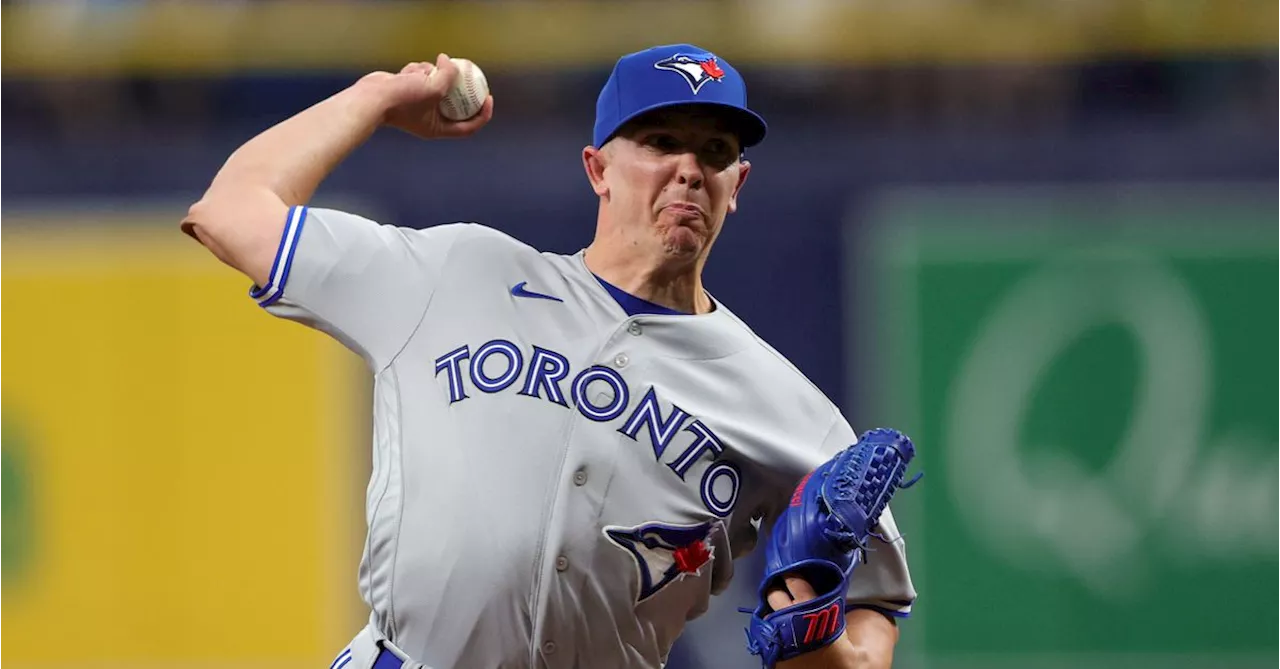 Better Know Your Blue Jays 40-Man: Chad Green