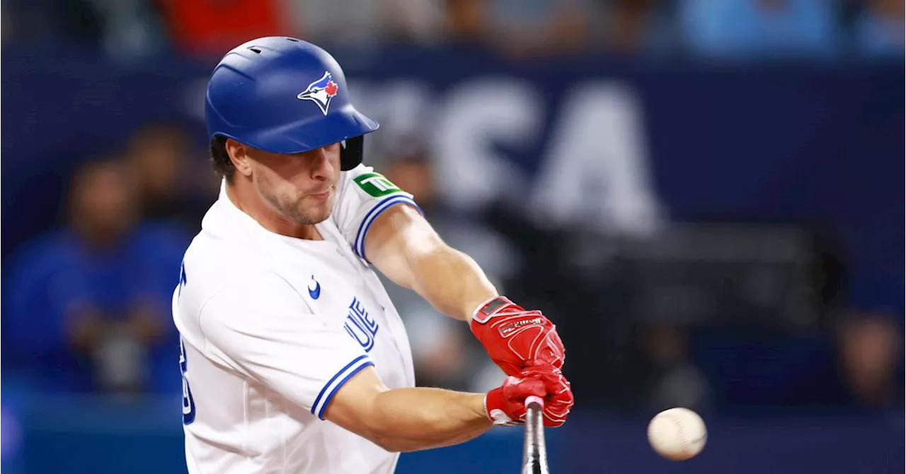 Better know your Blue Jays 40-man: Ernie Clement